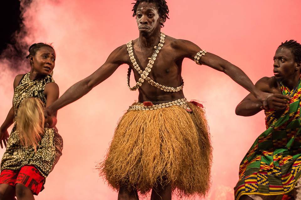 Okomfo Anokye- Origin... - Ghana the Black Star of Africa | Facebook