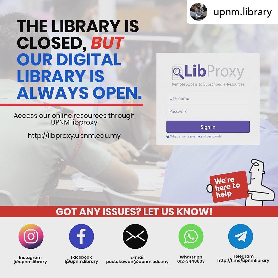 Posted... - Universiti Pertahanan Nasional Malaysia | Facebook
