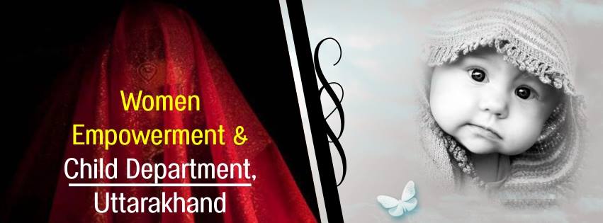 Department of Women Empowerment & Child Development, Uttarakhand