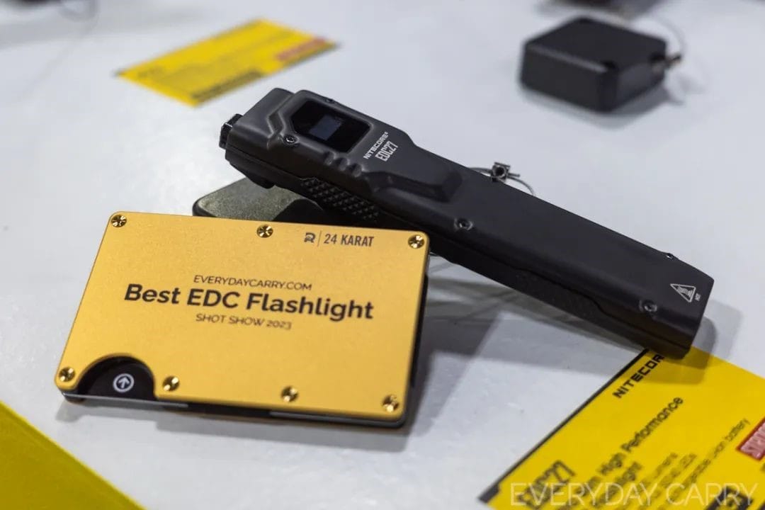 Lightmen - Fenix TK41C is a high output AA flashlight that combines ...