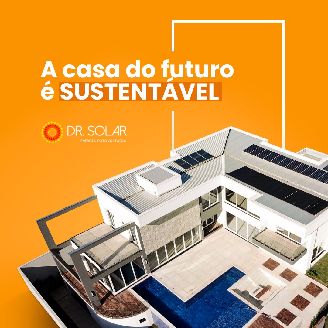 Dr Solar - Implemente um sistema de energia solar na sua...