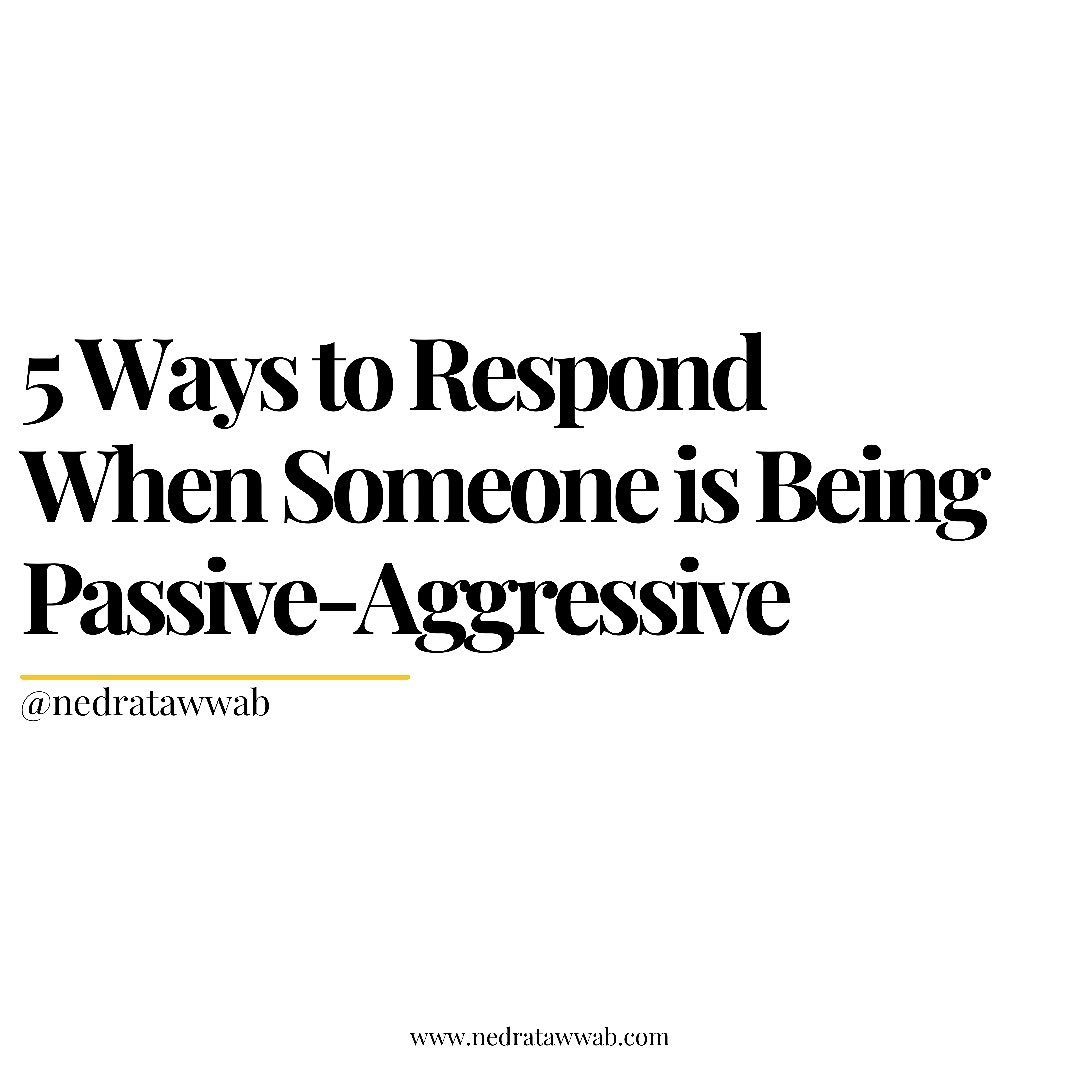 Nedra Tawwab - Stop ignoring problematic behavior. Stop... | Facebook