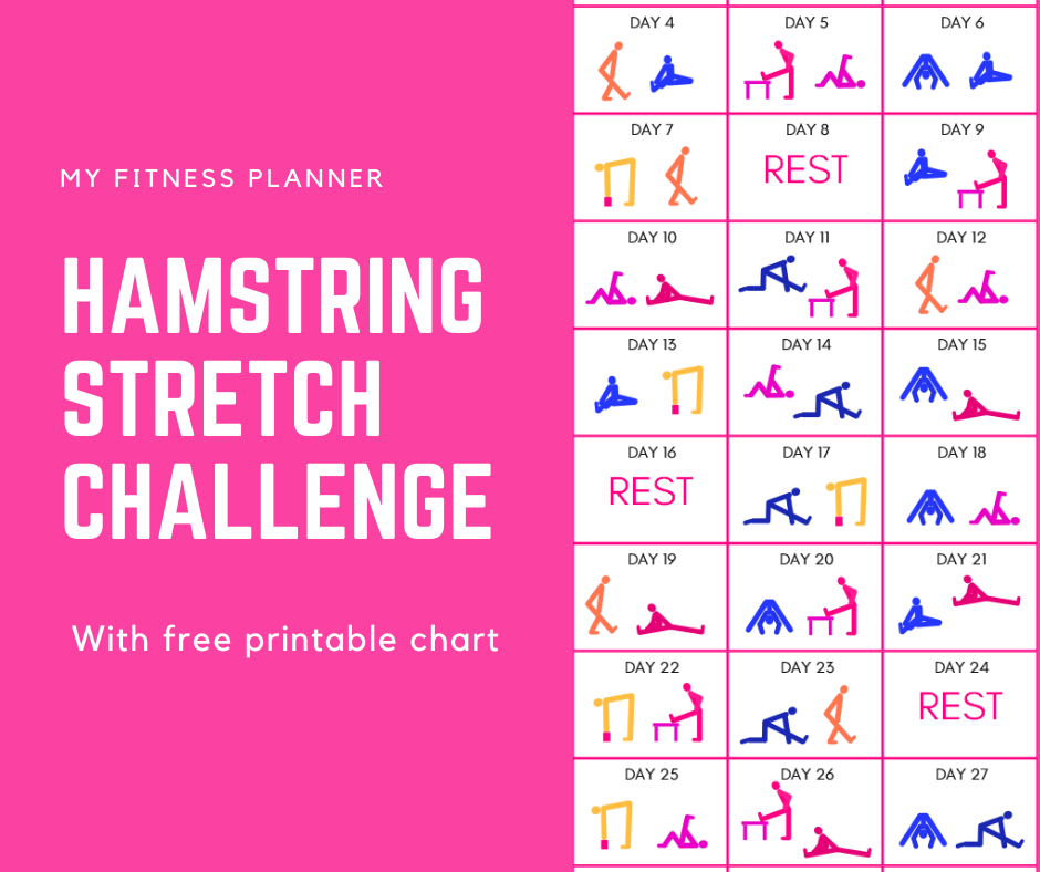 30 day free printable challenge to... - Home Workout Plans | Facebook