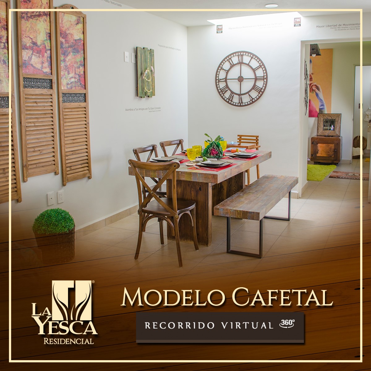LA YESCA - Conoce nuestro Modelo Cafetal sin tener que... | Facebook