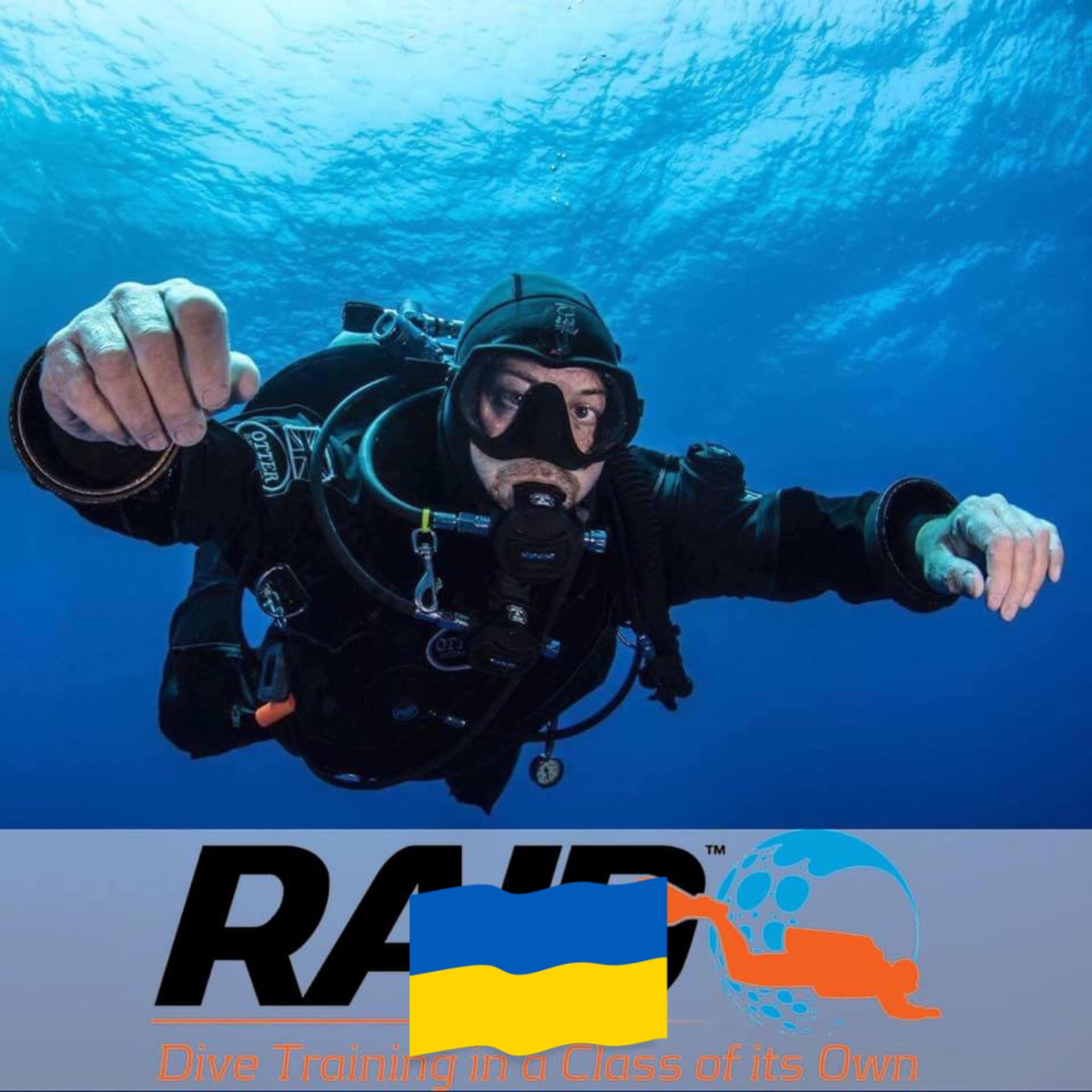 Severntec Diving | The weather today was kind as we set sail from ...