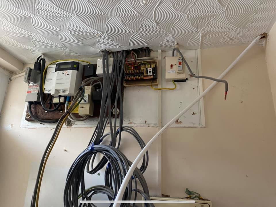 A fuse board replacement carried... - True Spark Electrical