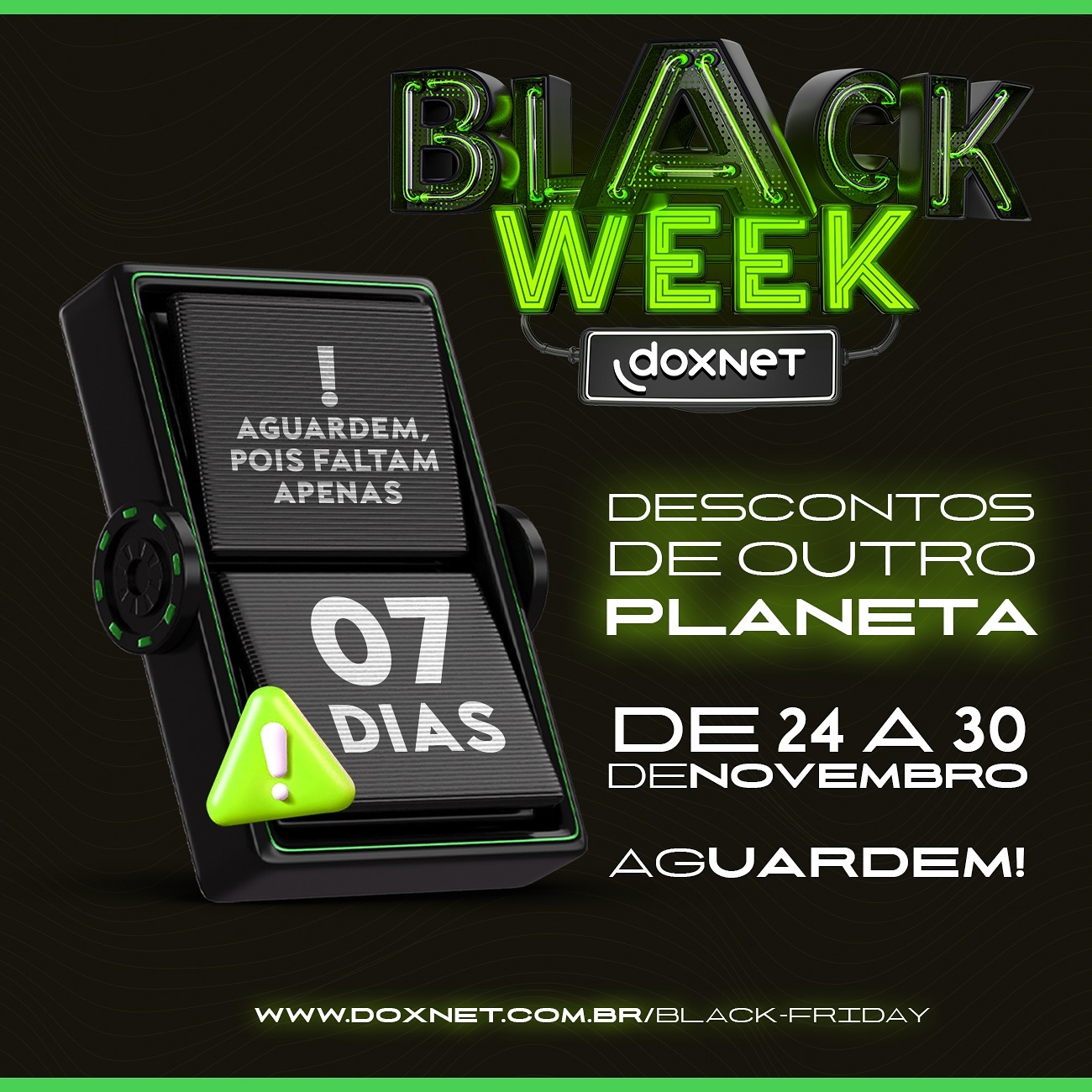 DoxNet Fibra Óptica | Iporá GO