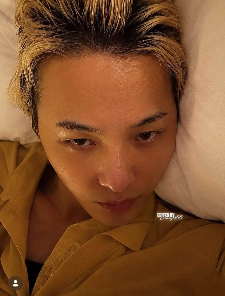 Kwon Jiyong 🧡🧡 Credit to daisyof88🧡