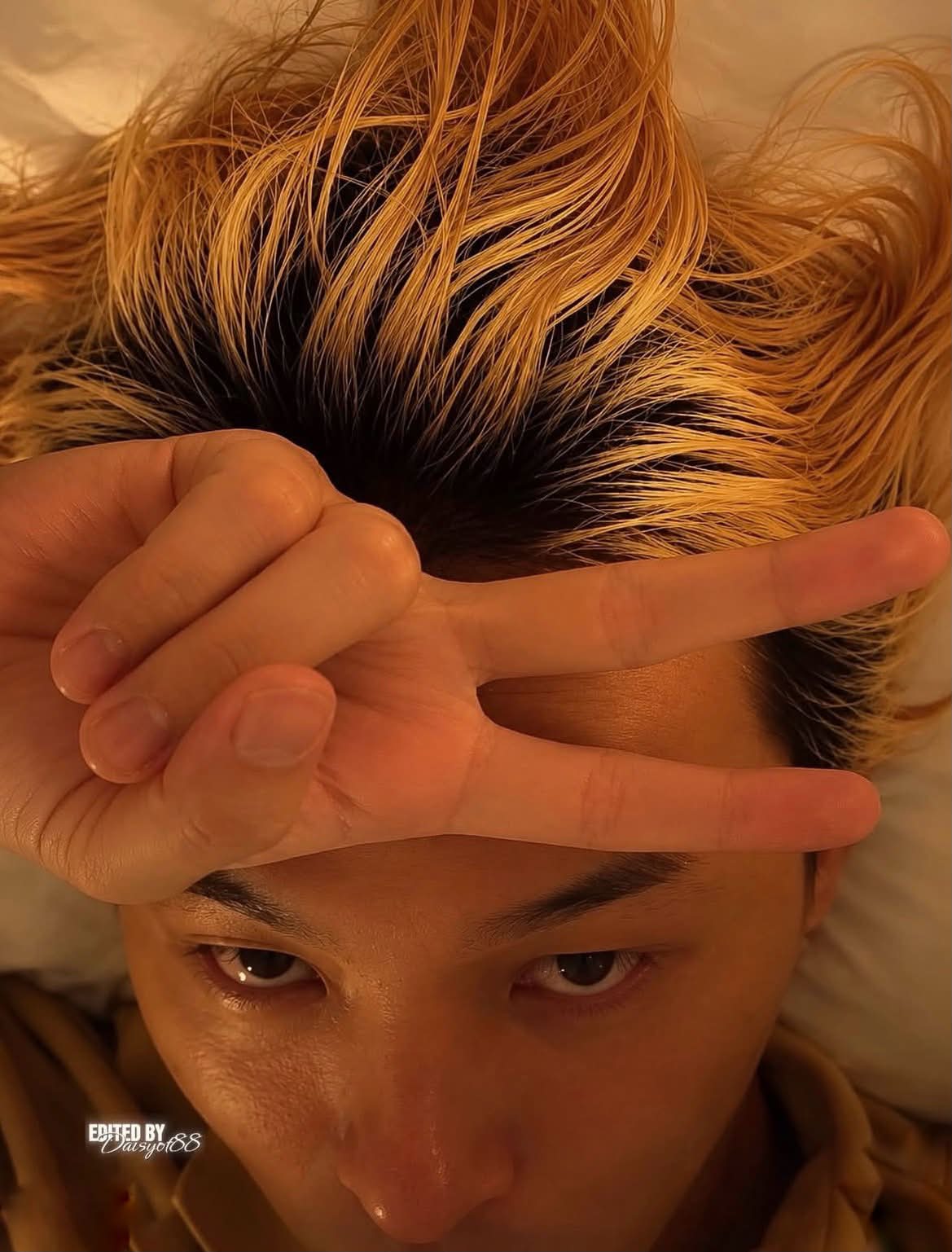 Kwon Jiyong 🧡🧡 Credit to daisyof88🧡