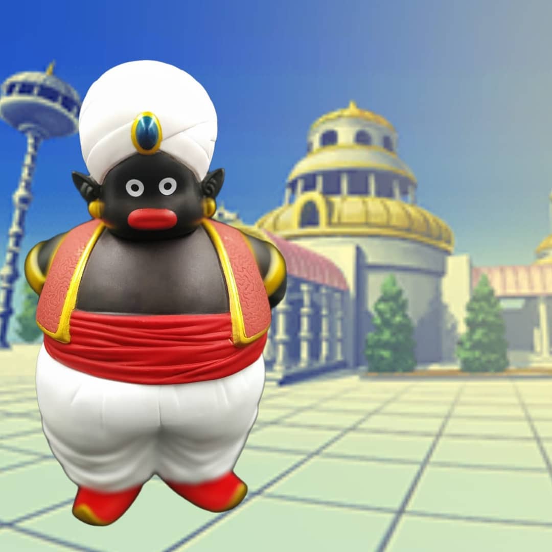 Tienda - Nueva Figura de Mr.Popo 💥Tamaño : 20cm Aprox. 💥Material