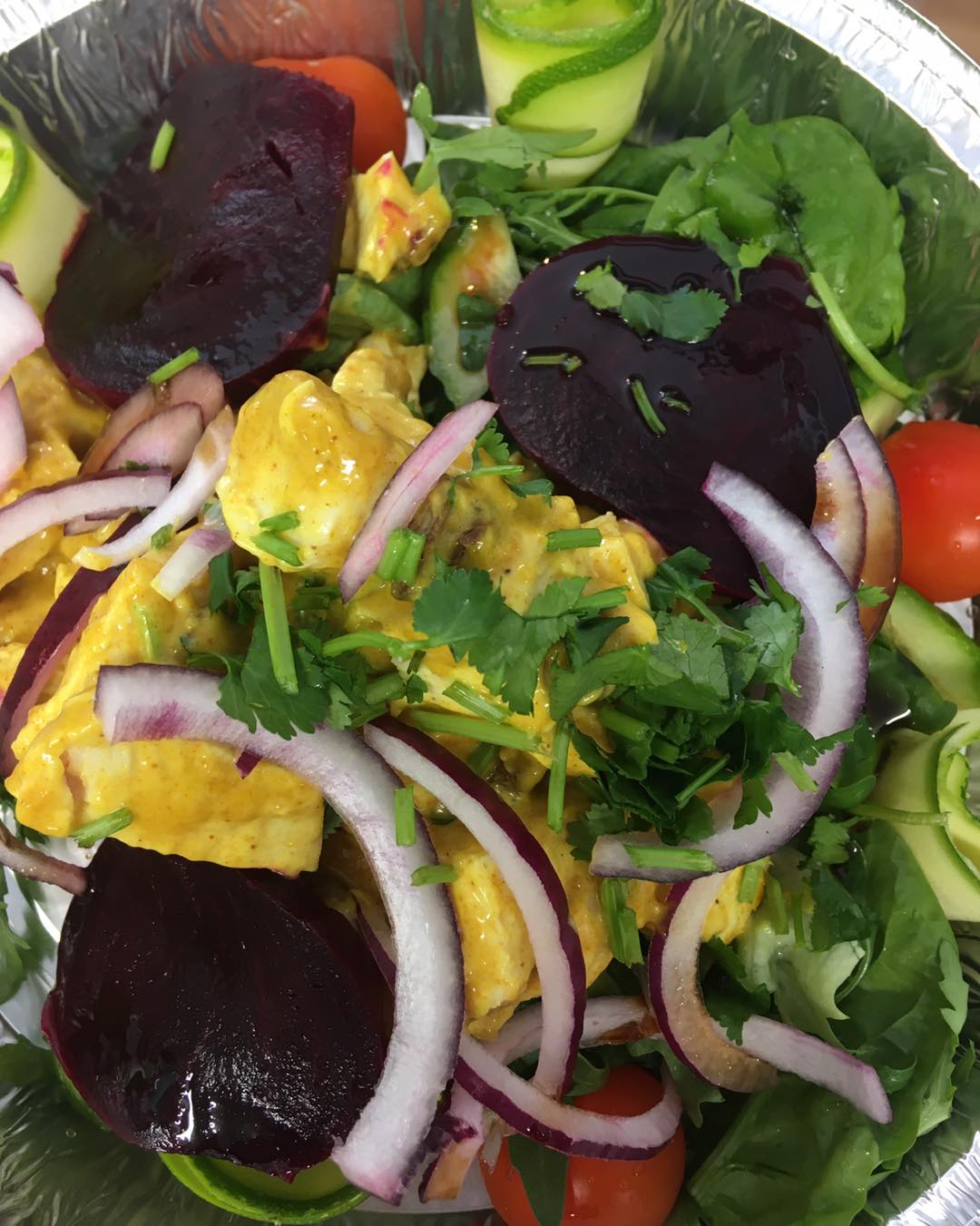On today’s take away menu... - Craft Renaissance Kitchen