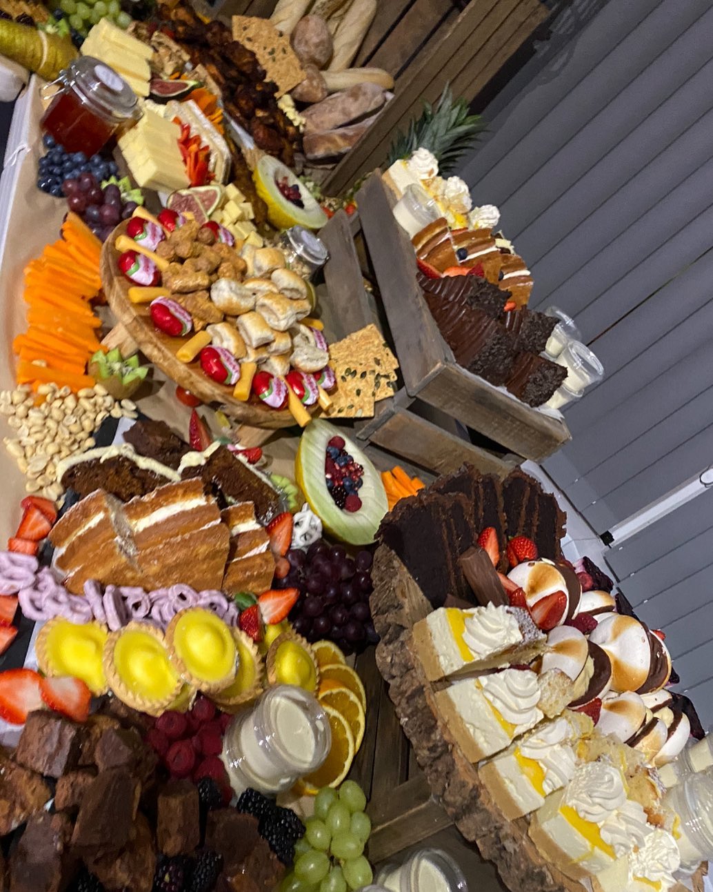 Supreme Grazing - A few pictures from our graze table... | Facebook