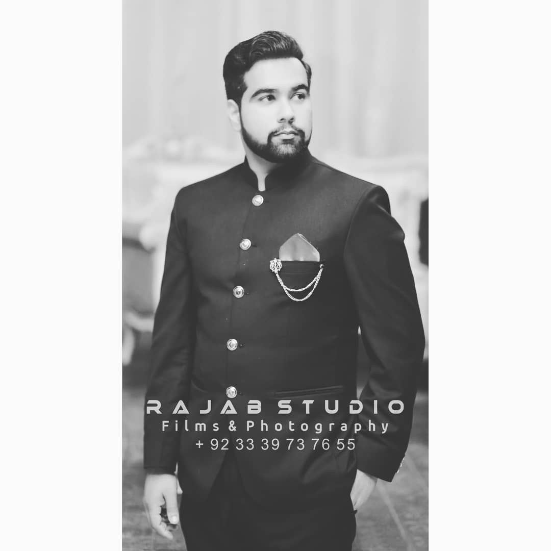 Rajab Studio - Home