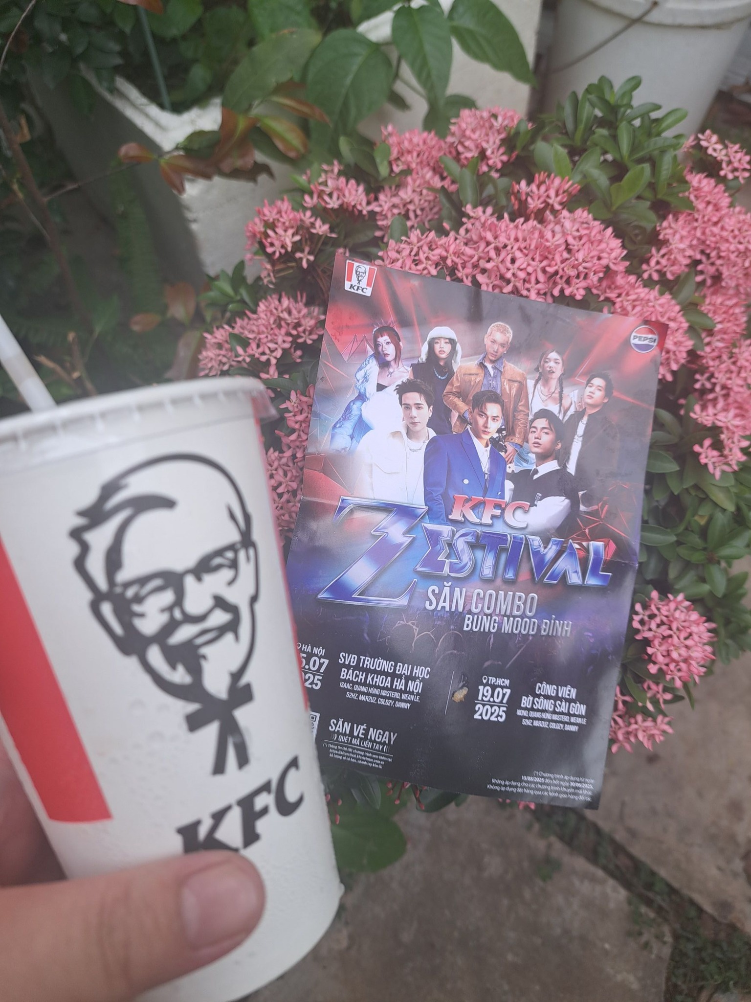 kfc-kfc-zestival-c-ng-b-d-n-line-up-1-anh-trai-facebook