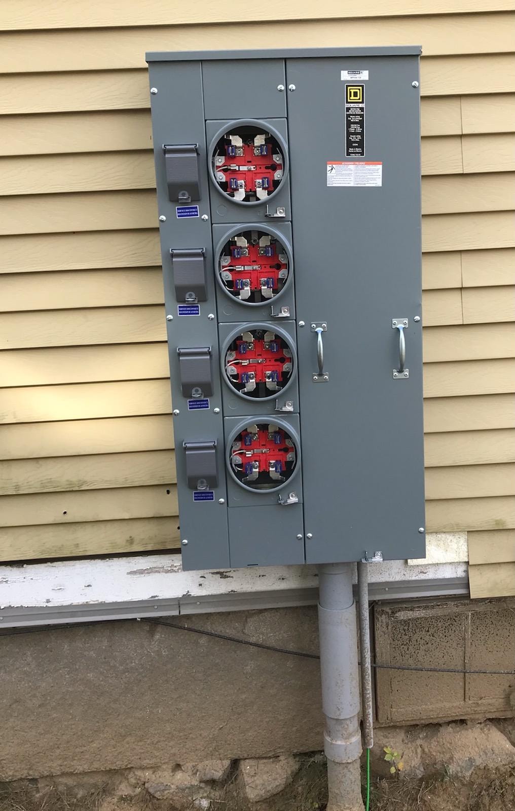 Sinclair's Electric INC