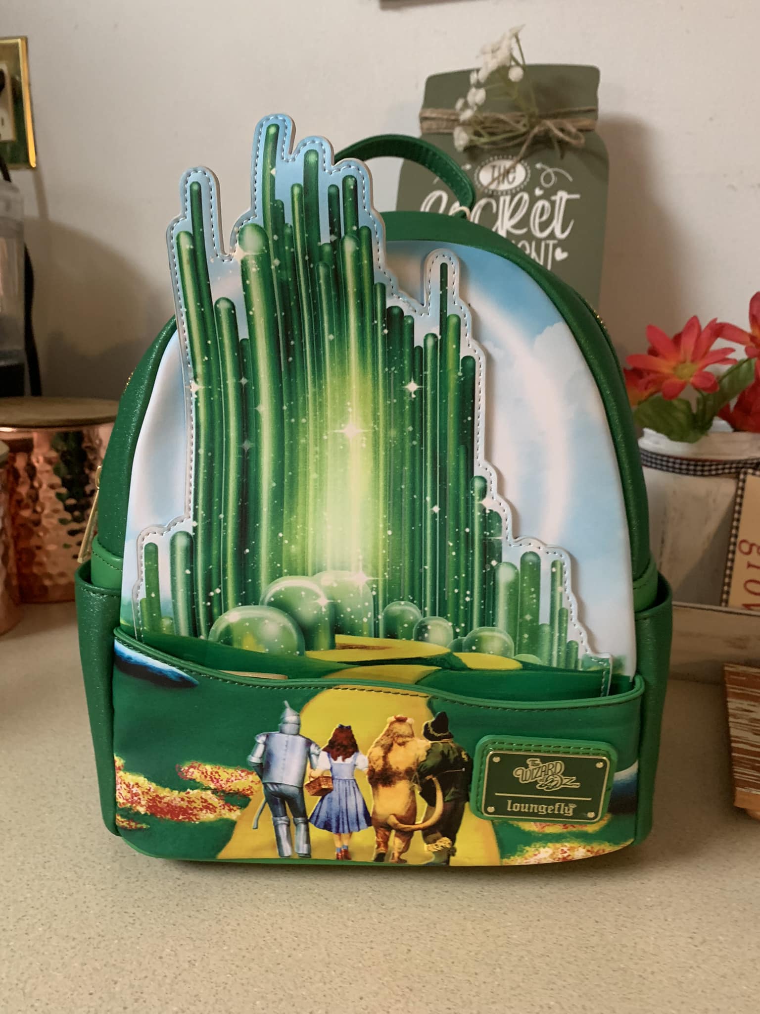 Head down the Yellow Brick Road with your favorites featured on