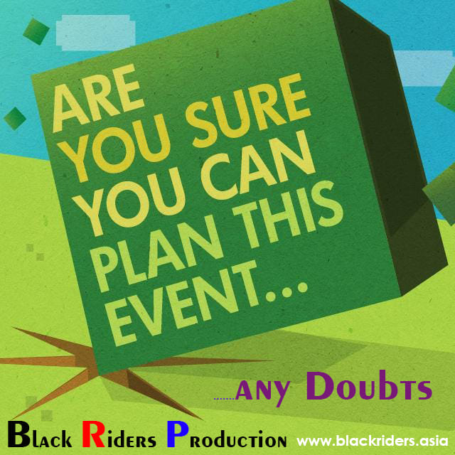 Black Riders Production | Delhi