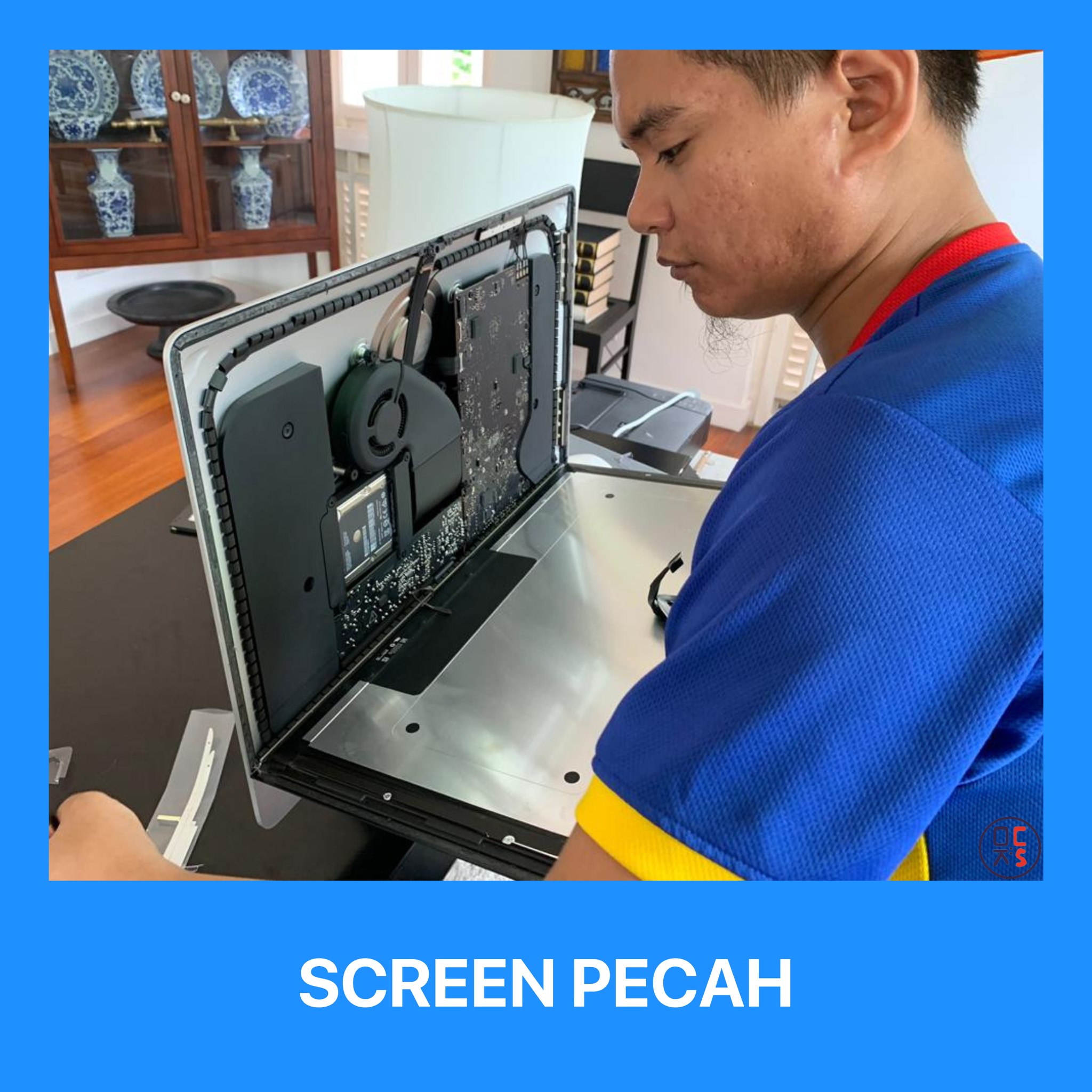 OK Computer Solution Melaka