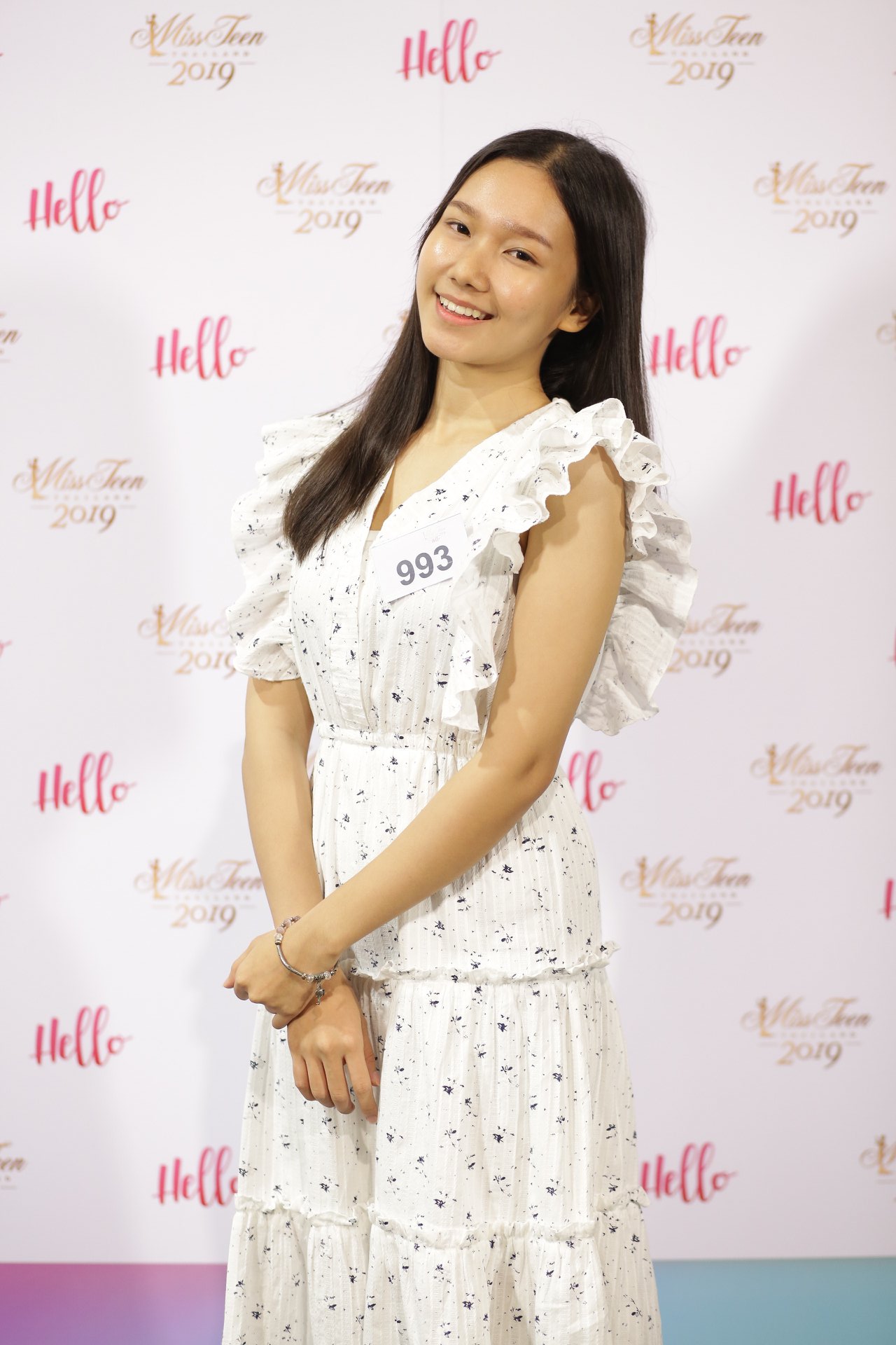 Missteenthailand - ณัฏฐณิชา ชาตินฟมาณ ชื่อเล่น ออมออม อาย 17 ปี โรงเรีย ...