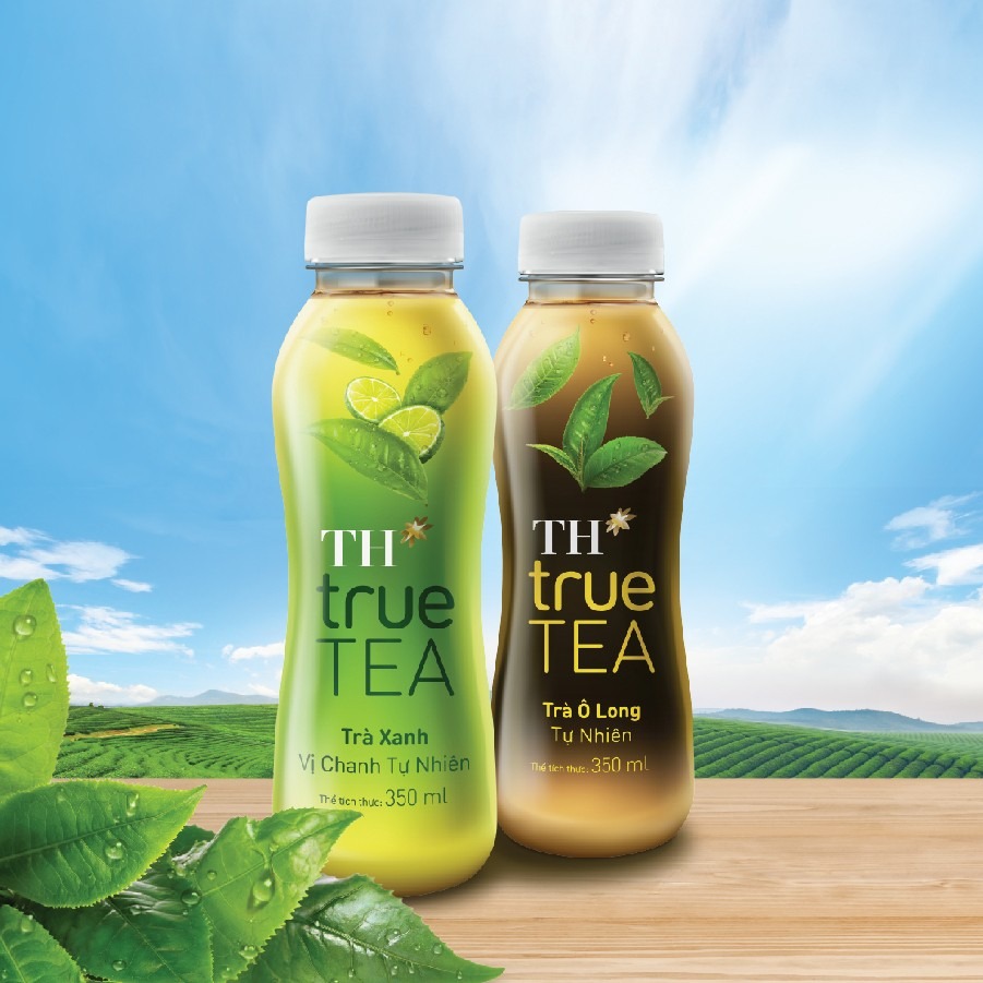 TH true TEA | Vinh