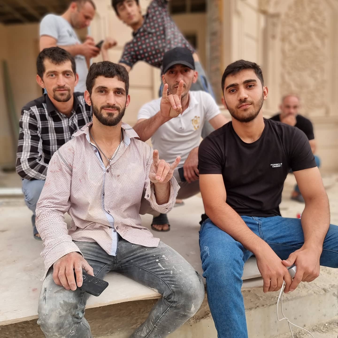 HeyAt QiSa DeyMez QiZa