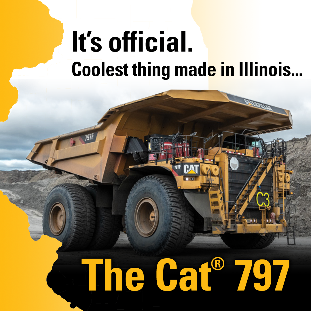 All the votes have been... - We Are Caterpillar Decatur