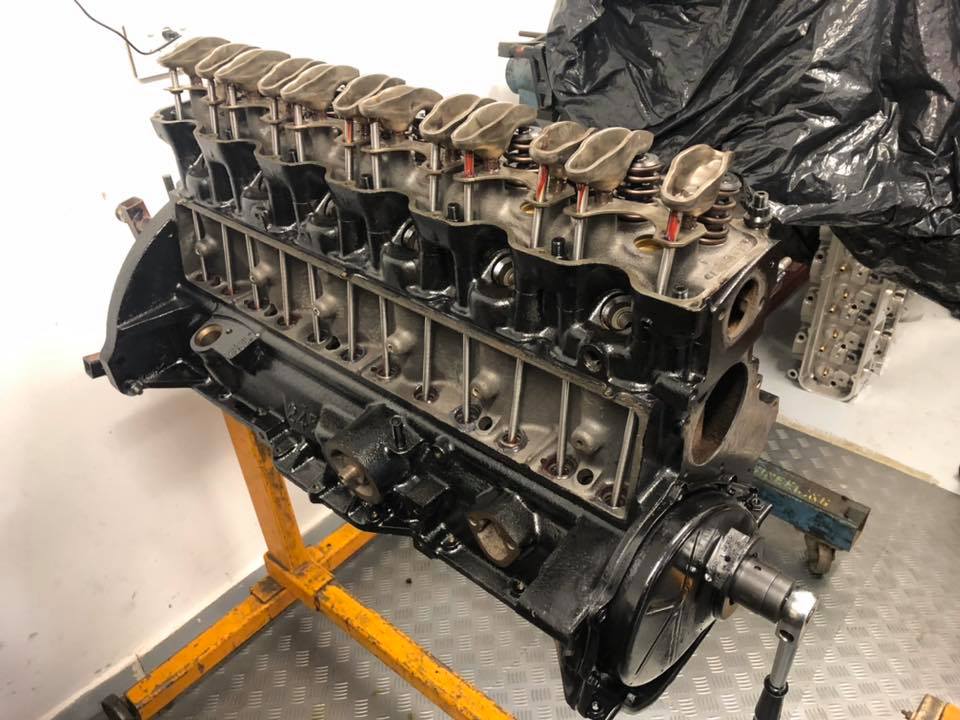 Luke’s 265ci Hemi E49 specs SRP... - Pro Race Engines