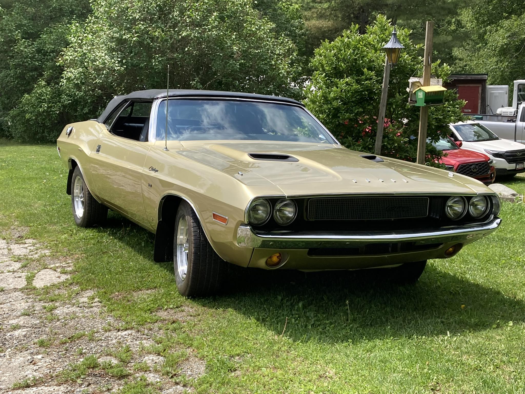 Brake booster for 1973 Dodge Challenger and other Mopar vehicles