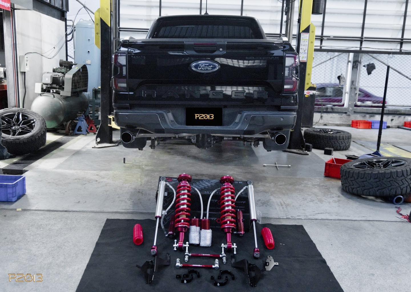 Ford Ranger Next-Gen... - P2013 สำหรับ SUV PPV Pick-up กระบะ | Facebook