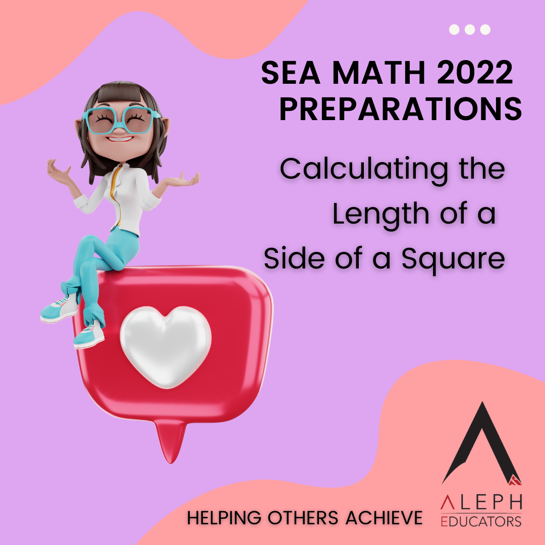 Aleph Educators - SEA Math work through: Calculating the... | Facebook