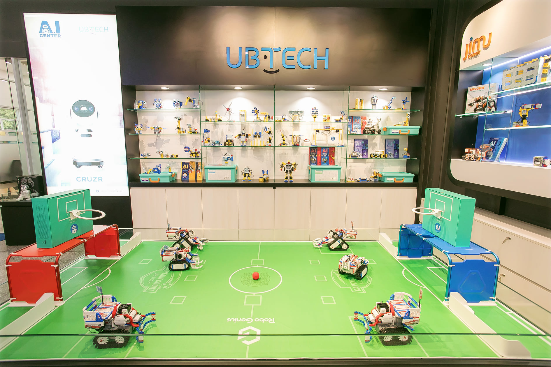 UBTECH Robotics - UBTECH Robotics added a new photo.