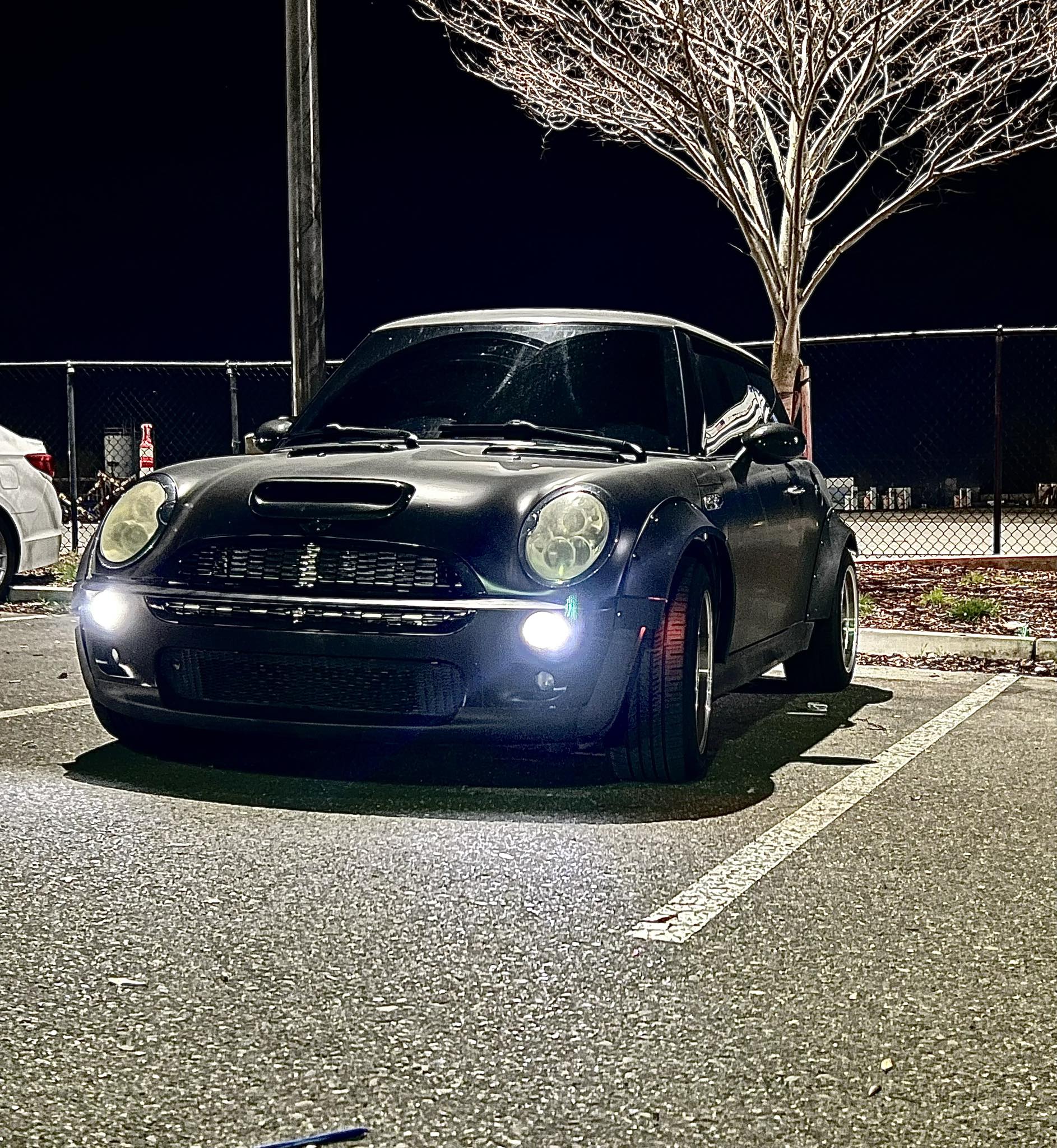 Nastase Adrian's tuning service for MINI R53 with 380cc injectors