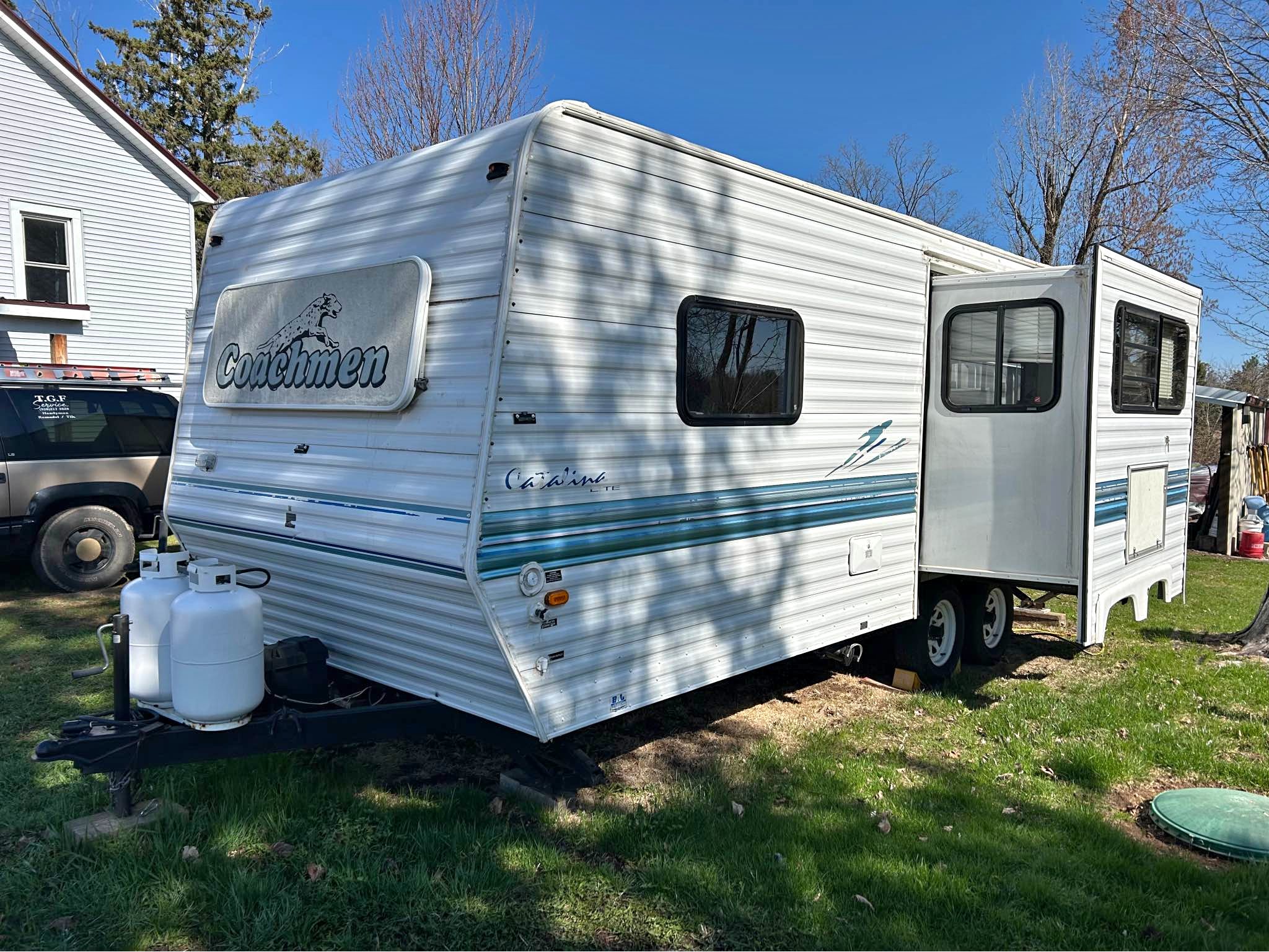 1999 Coachmen Catalina - RVs & Campers - Suring, Wisconsin | Facebook ...