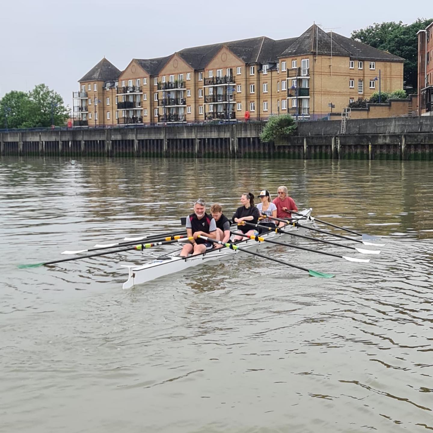 Erith Rowing Club added a new photo. - Erith Rowing Club