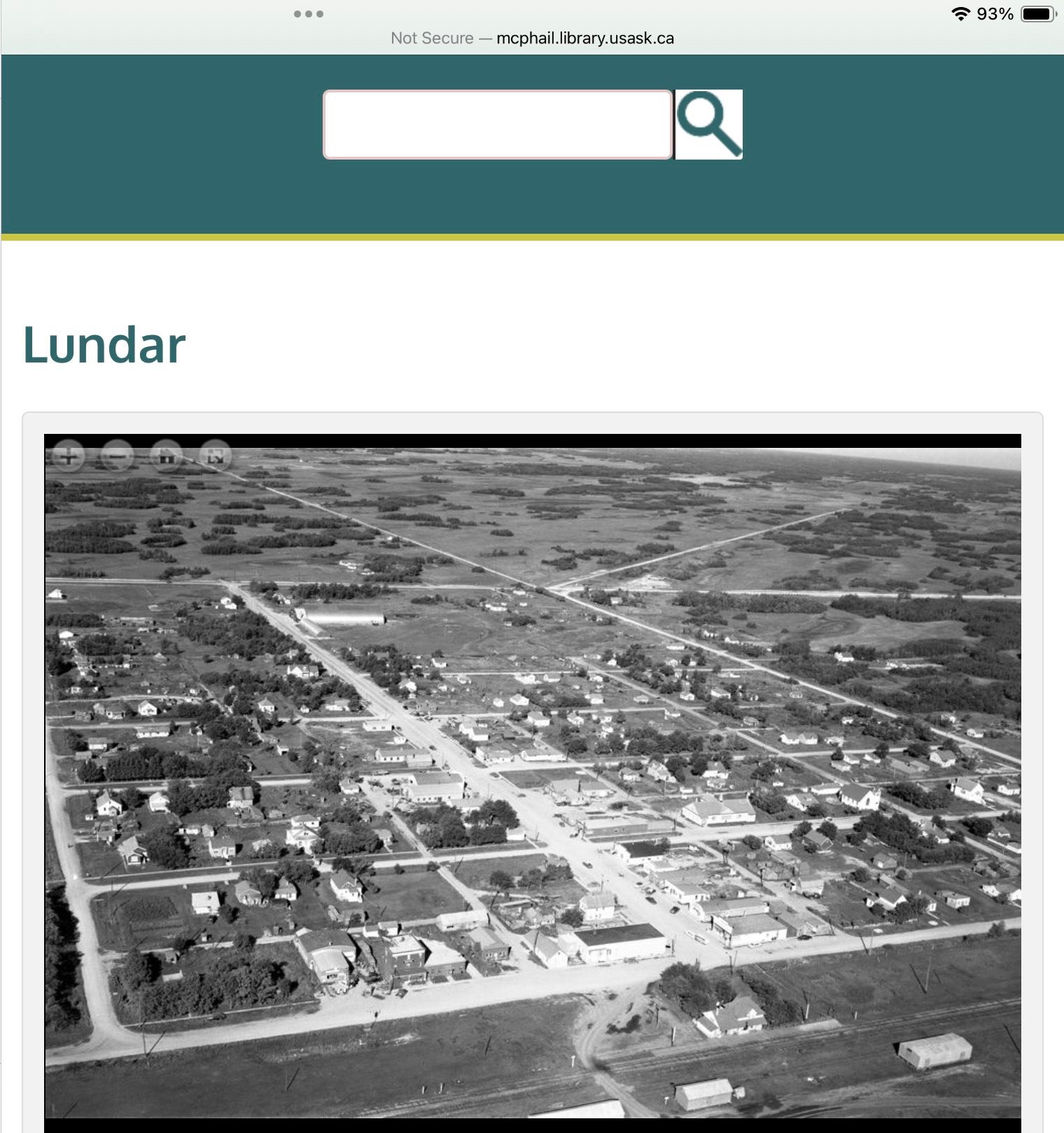 Lundar through the years and the changes | Facebook