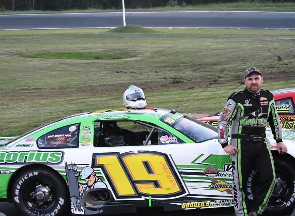 The ride has been incredible so far.... - Bobby Webber Racing
