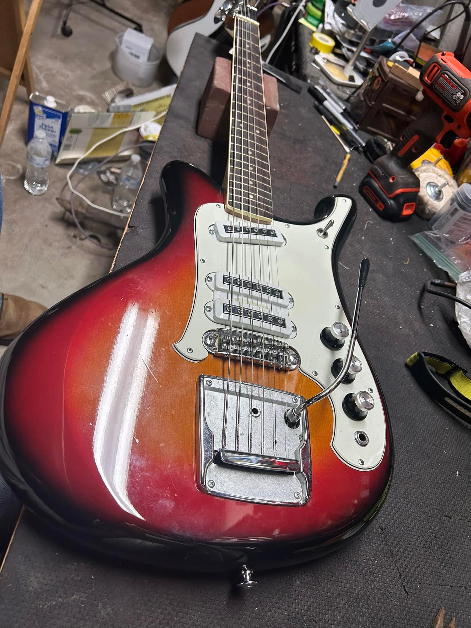 Yamaha SG600 guitar review: a hidden gem with great playability