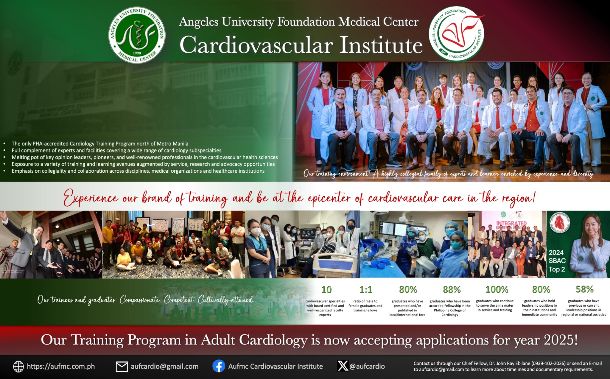 Aufmc Cardiovascular Insitute