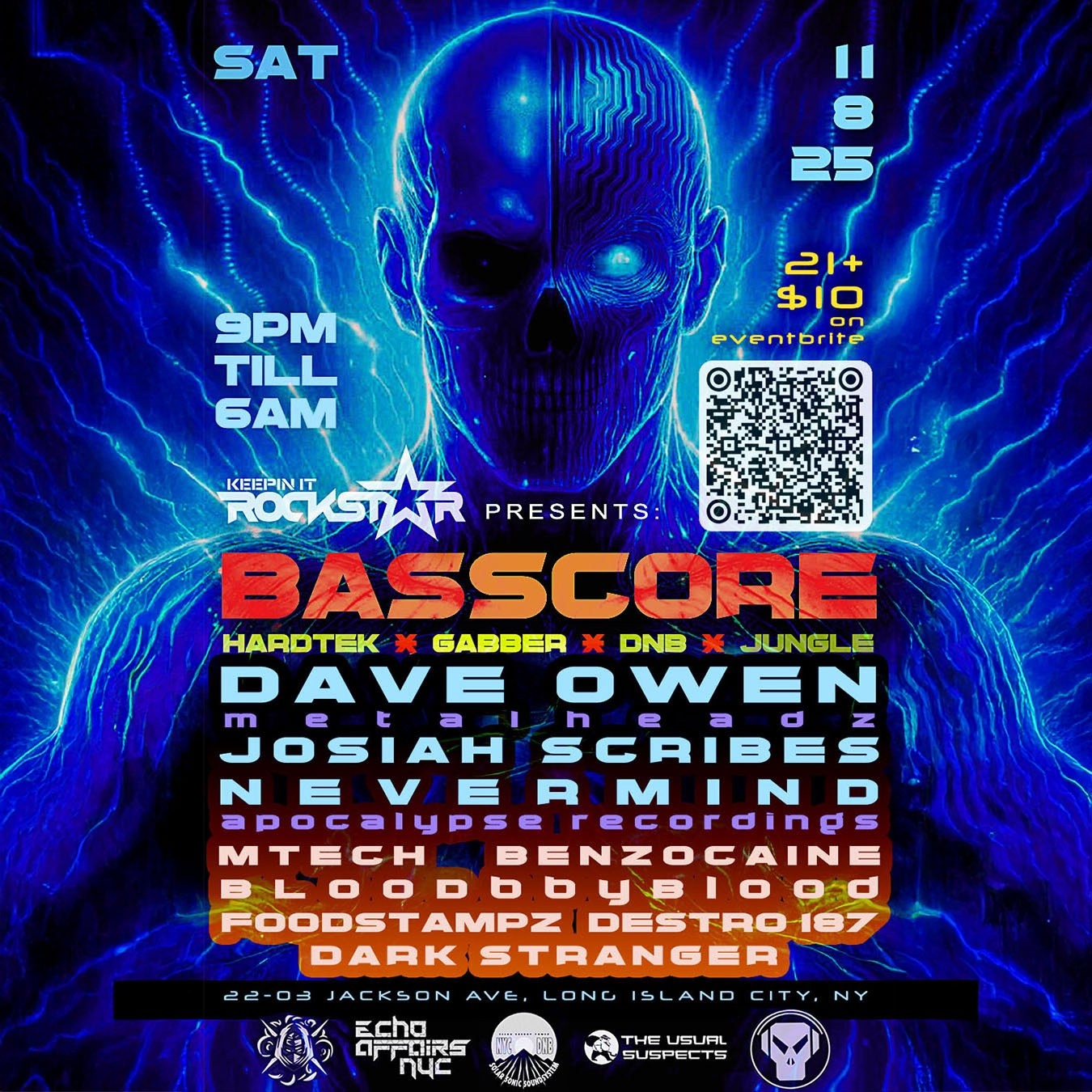 The Usual Suspects: Dance Music, Subculture & Events | TGIF!!! Two ...