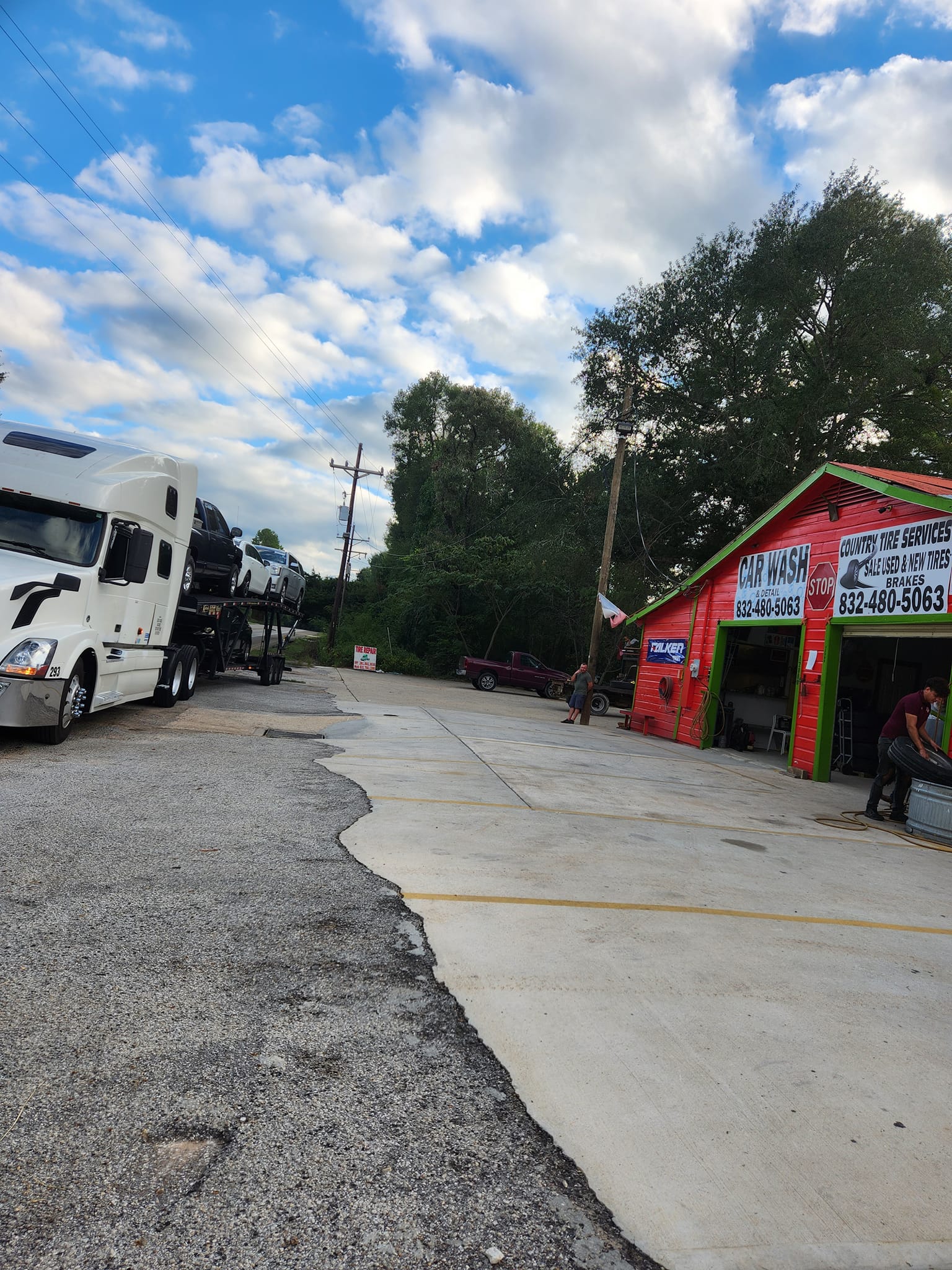 Country Tire Shop & Car Detailing: Ultimate Service Hub
