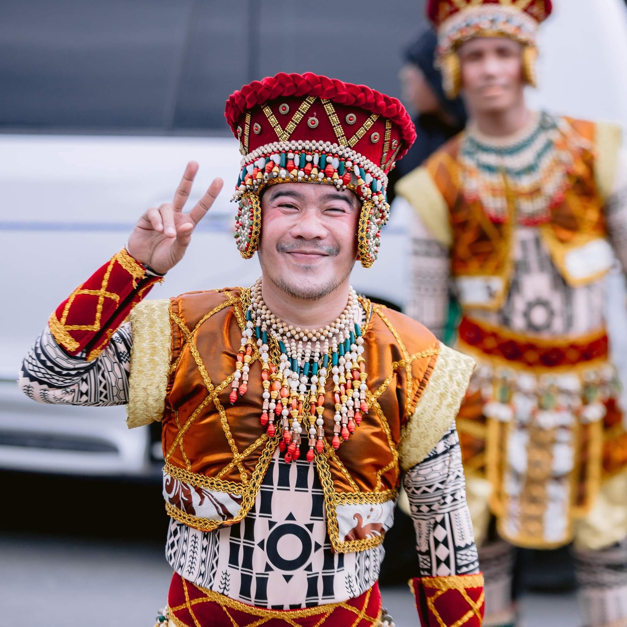 Eye Smile Ilong Ranger