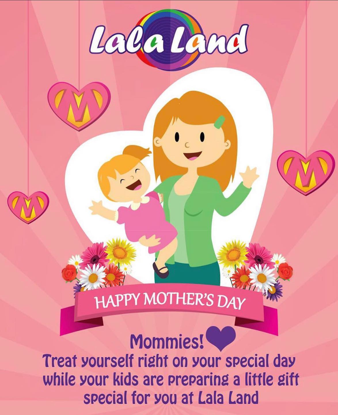 Lala Land Posts Facebook