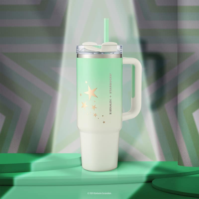 ラッピング・包装 Starbucks Thailand 25th Anniversary Cup