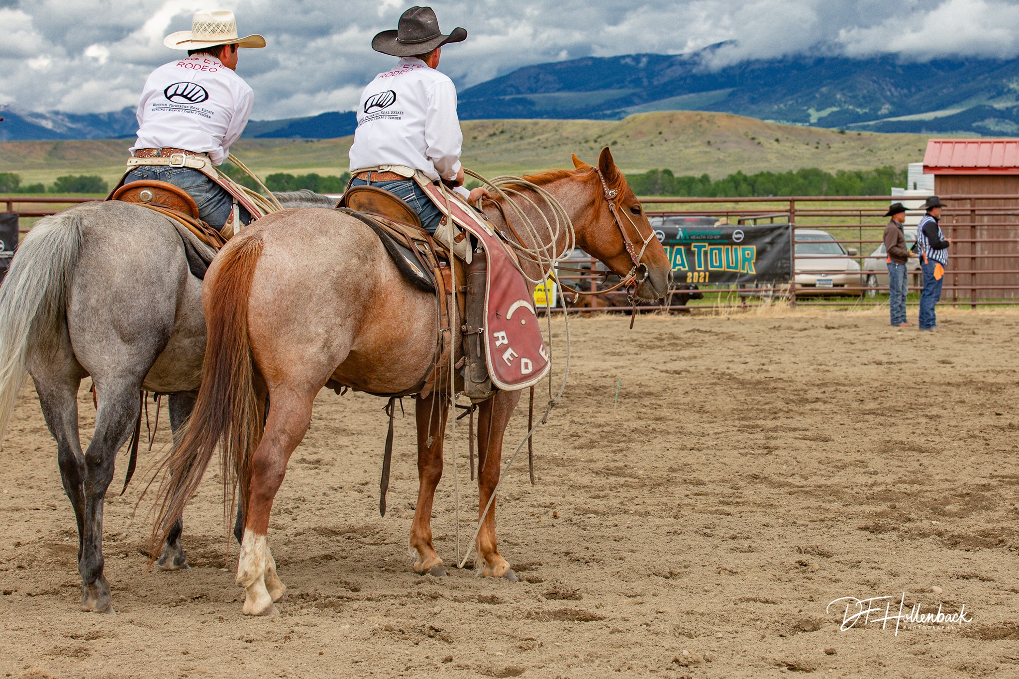 Congratulations to Whitetail... - Northern Rodeo Association