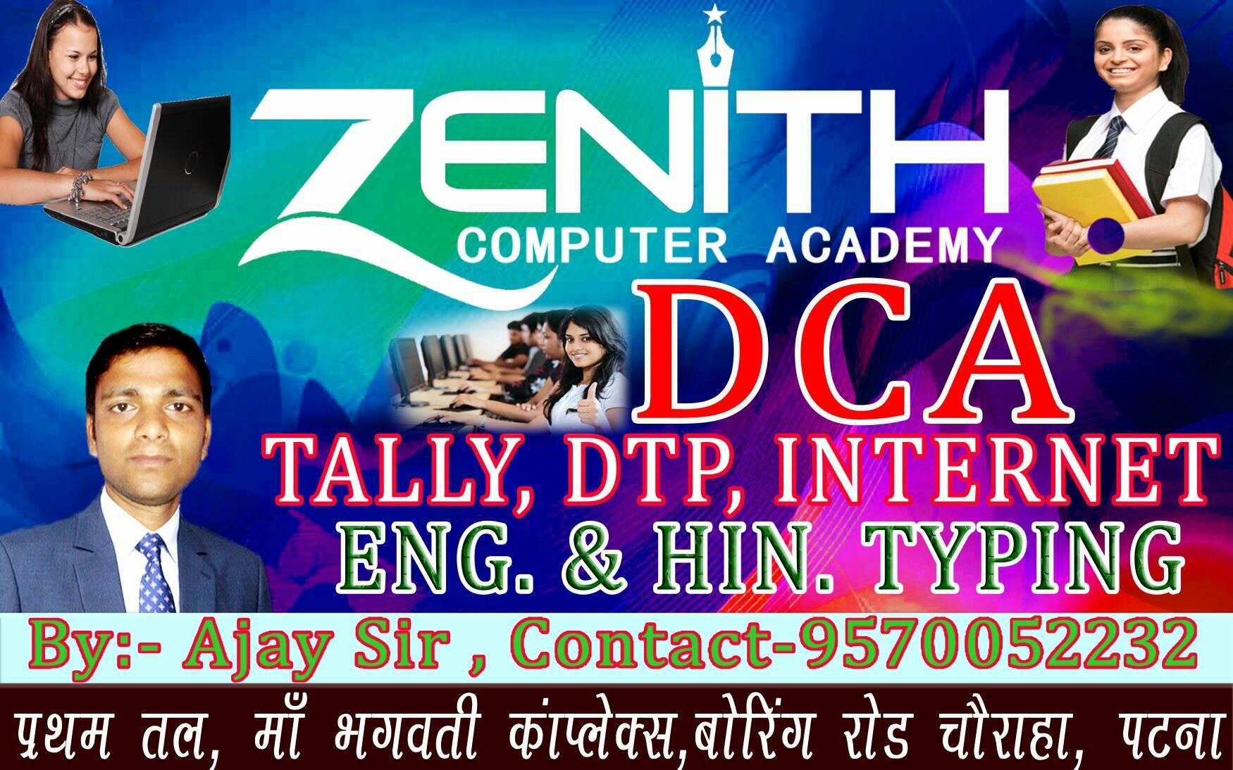 Zenith Computer Academy | Patna