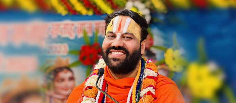 Swami Ratnesh Ji