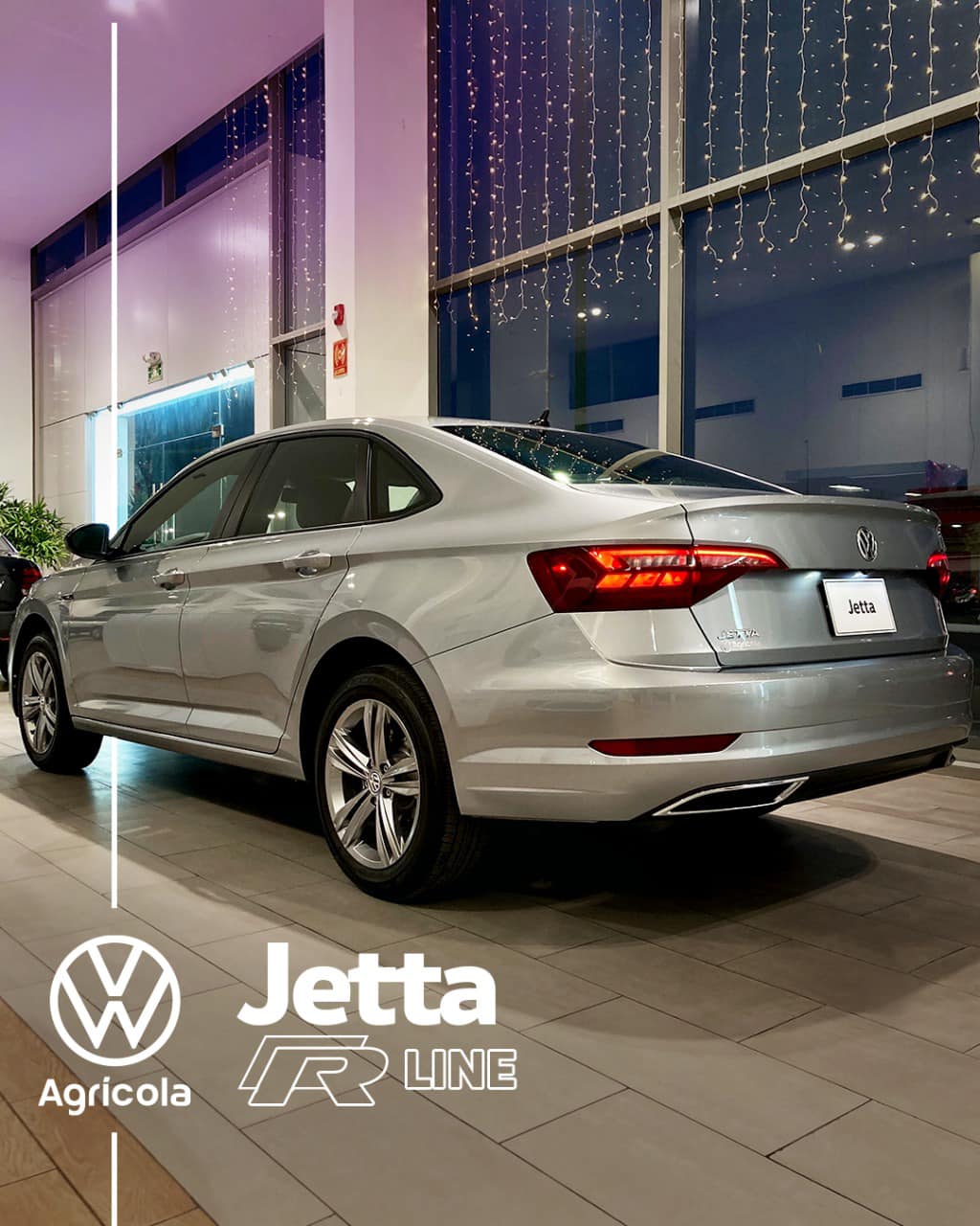 Estrena Jetta R-Line 🚘🎁 •Rines de... - Volkswagen Nogales | Facebook