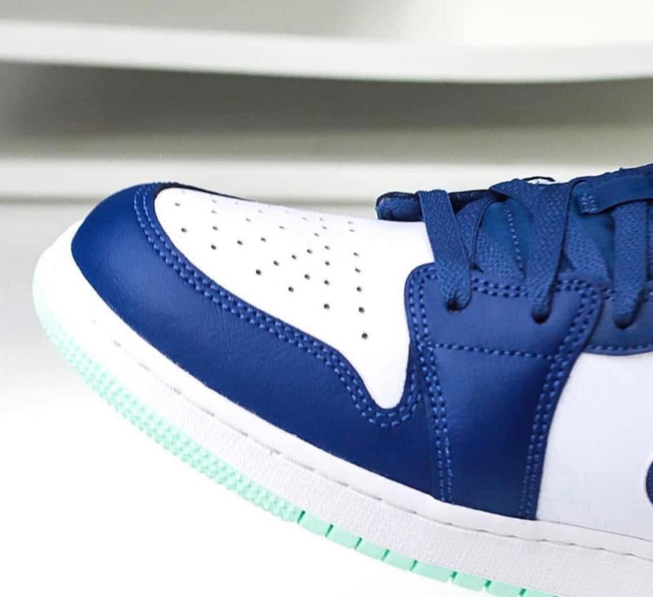DETAILED LOOK: Air Jordan 1 Retro Low OG 