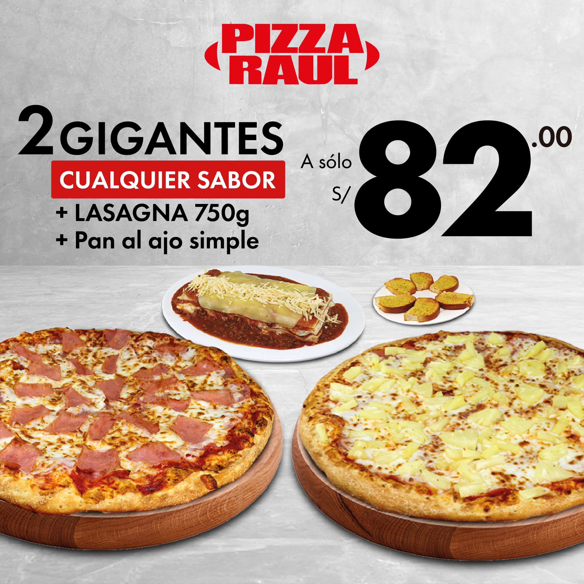 Pizza Raúl