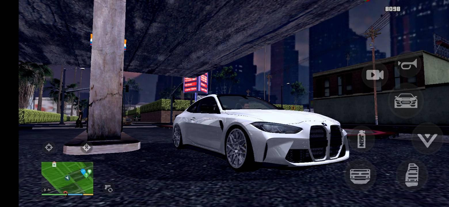 SDM MODS
